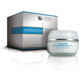 HYDRASILK- Crema idratante viso