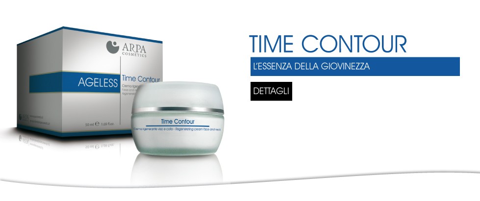 Time Contour - Crema viso antiage