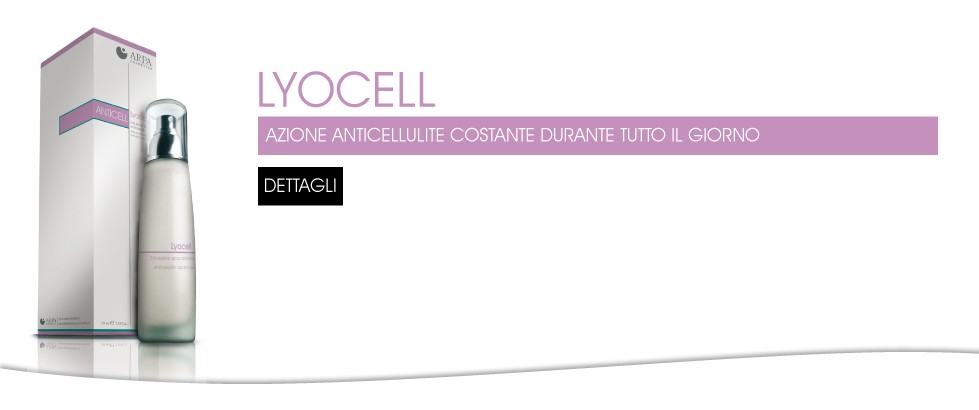 Lyocell - Spray gambe anticellulite